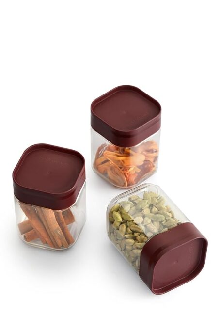 CELLO MODUSTACK SQUARE STORAGE CONTAINERS - Image 3