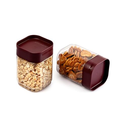 CELLO MODUSTACK SQUARE STORAGE CONTAINERS - Image 5