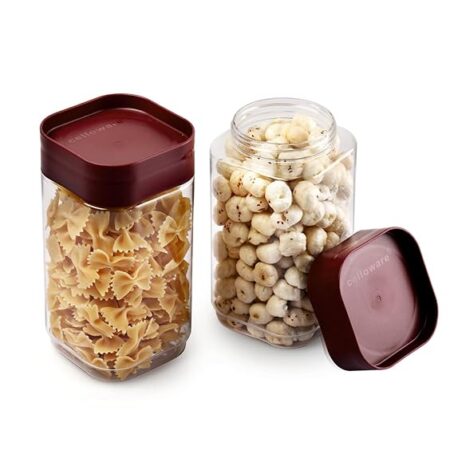CELLO MODUSTACK SQUARE STORAGE CONTAINERS - Image 4