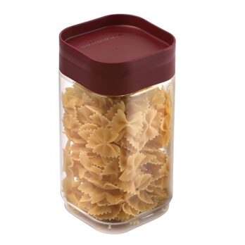 CELLO MODUSTACK SQUARE STORAGE CONTAINERS