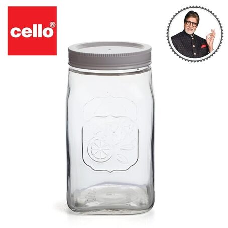 CELLO FRIDGE DOOR CANISTER ROUND - Image 4