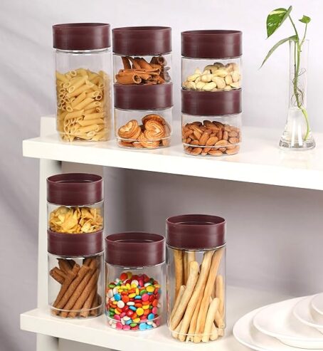 CELLO MODUSTACK ROUND STORAGE CONTAINERS - Image 3