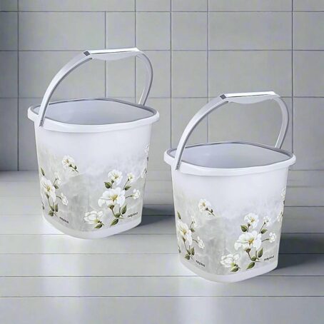 NAYASA SQUARE MARBLE BUCKETS - Image 4