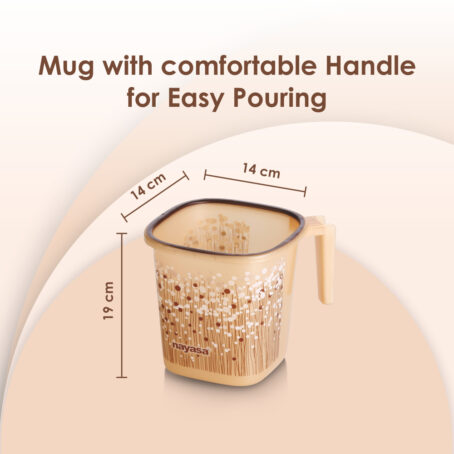NAYASA SQUARE FUNK MUGS