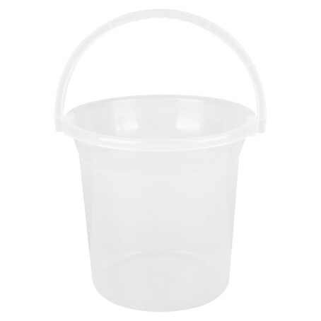 PLASTIC TRANSPARENT BUCKETS - Image 3