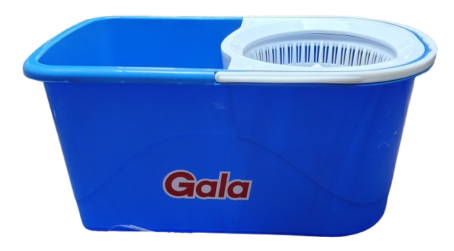 GALA SMARTY SPIN MOP WITH 2 MICRO FIBER REFILLS - Image 4