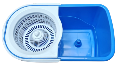 GALA SMARTY SPIN MOP WITH 2 MICRO FIBER REFILLS - Image 5