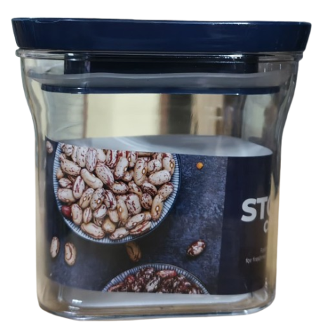 RAINBOW KIT KAT AIRTIGHT STORAGE CONTAINERS - Image 5
