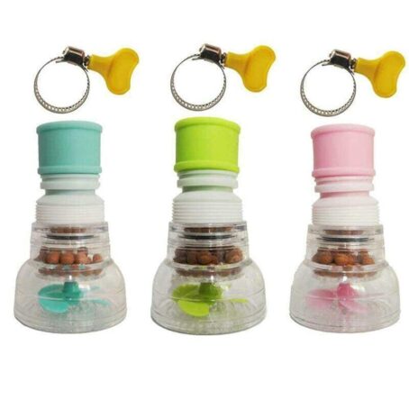 Plastic Water Saving Shower Faucet - Image 6