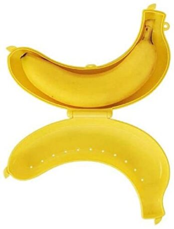 Plastic Banana case