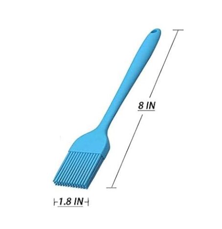 Multi-Purpose Silicone Oil Brush (Small 8inch) - Image 5