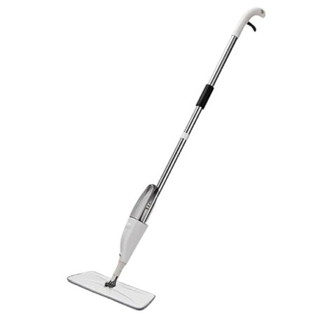 Spray Mop Set with Microfiber Washable Pad - Image 6
