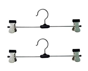 Omax Metal clip hanger (Pack of 12ps)