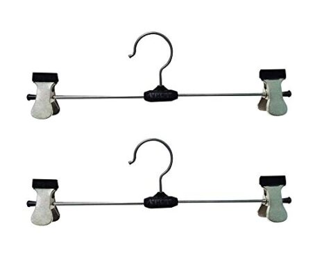 Omax Metal clip hanger (Pack of 12ps) - Image 2
