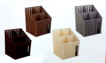 Nayasa – Tassel Cutlery Stand For Multipurpose Use (Pack Of 1Pc)
