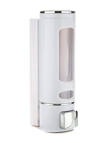 Plastic Multi Purpose Chrome Plated ABS Plastic Dispenser /Sanitizer
