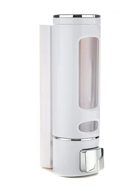 Plastic Multi Purpose Chrome Plated ABS Plastic Dispenser /Sanitizer