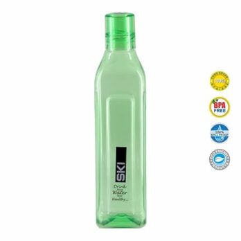 SKi Homeware Orlando Fridge bottles (1 Lt capacity)
