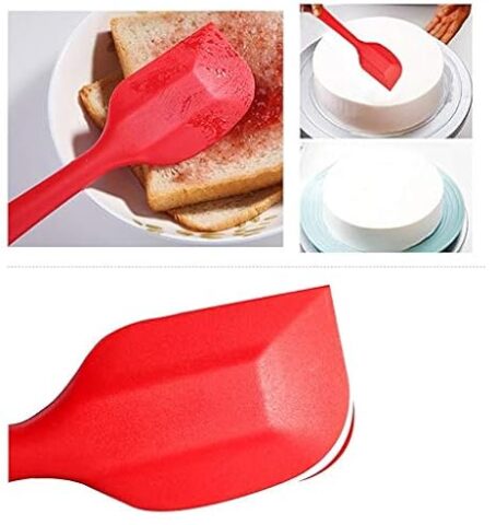 Multi-Purpose Premium Silicone Spatula (Big 11inch) - Image 5