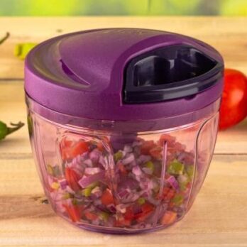 APEX Women’s 1st Choice Vegetable Chopper With Stainless Steel (750ml)