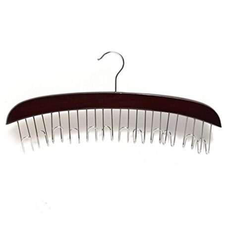 Wooden Multipurpose Hanger With 12Hooks - Image 2