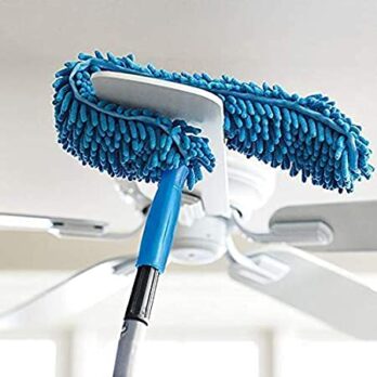 Flexible Fan Duster For Cleaning