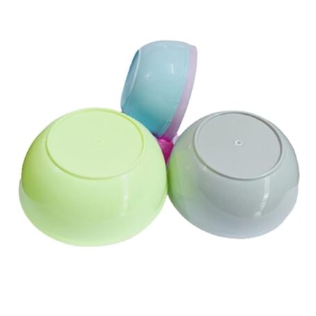 Prime Multipurpose Plastic BPA Free Mixing Bowls Set - Pack of 6 Multicolor - Image 5
