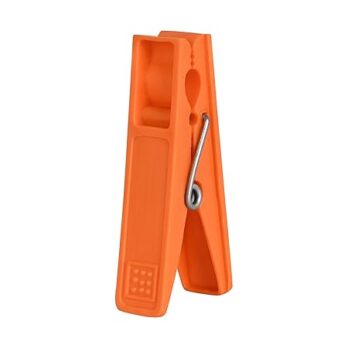 RIVER PLAST Sanyo Plastic Cloth Clips (Pkt of 12ps)