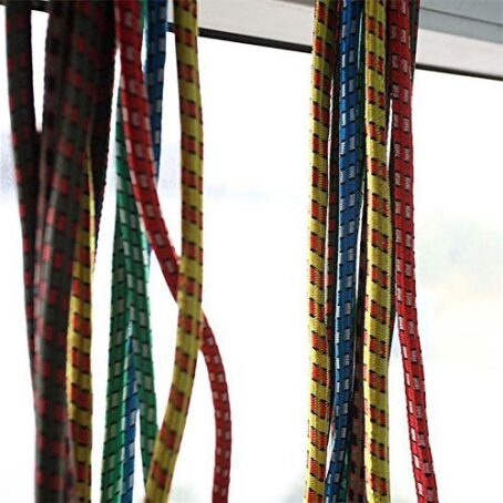 High Strength Elastic Rope with Hooks - Image 4