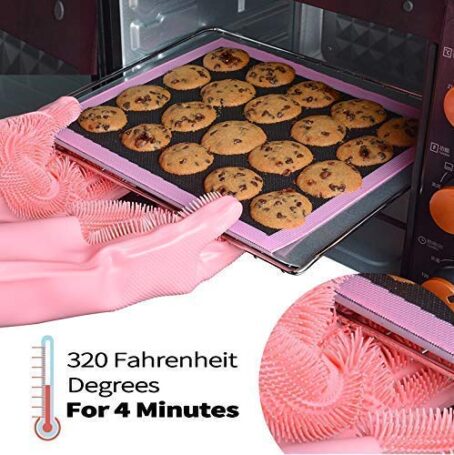 Silicone Hand Gloves (Pack of 2ps) - Image 3
