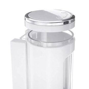 Plastic Multi Purpose Chrome Plated ABS Plastic Dispenser /Sanitizer