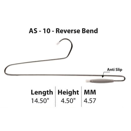 Amarshri Reverse Bend Hangers (Pack of 12ps) - Image 5