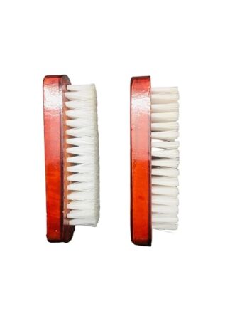 Wooden Handle Cleaning Brush for Cloth, Floor Tile, Bathroom Tile (Pack of 1pcs)