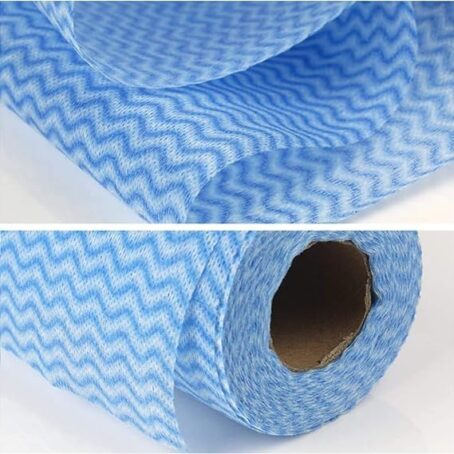 Kitchen Tissue Roll With 80 Sheets & Reusable - Image 3