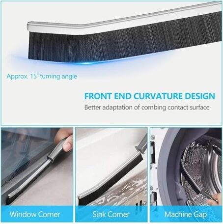 Plastic Gap Cleaning Brush (Pack of 2ps) - Image 3