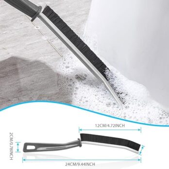 Plastic Gap Cleaning Brush (Pack of 2ps)