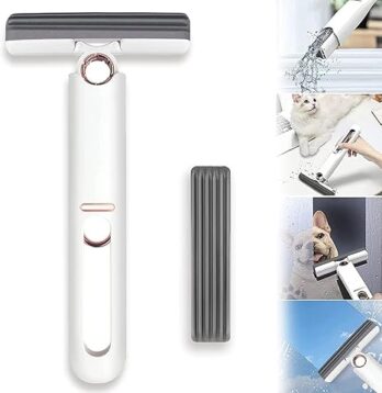 Portable Mini Squeeze Mop