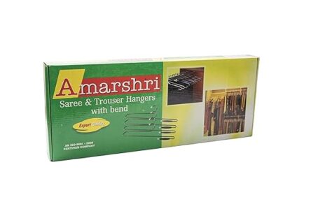 Amarshri Reverse Bend Hangers (Pack of 12ps) - Image 6