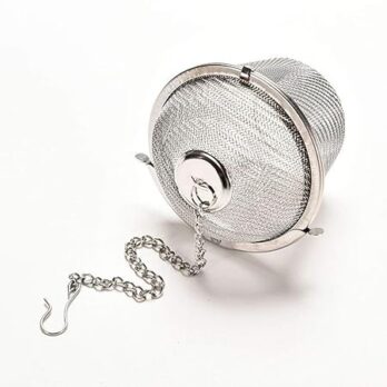 Stainless Steel Diffuser for Tea, Coffee (Pack of 1Ps)