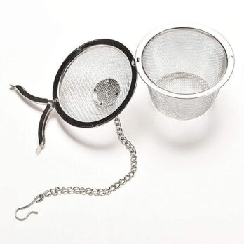 Stainless Steel Diffuser for Tea, Coffee (Pack of 1Ps)