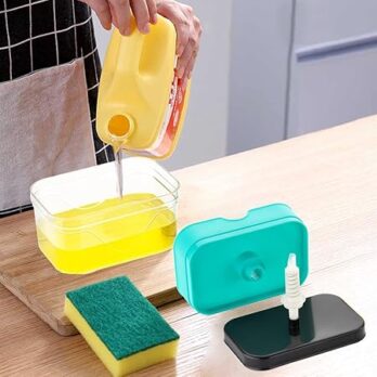 2in1 liquid dispenser
