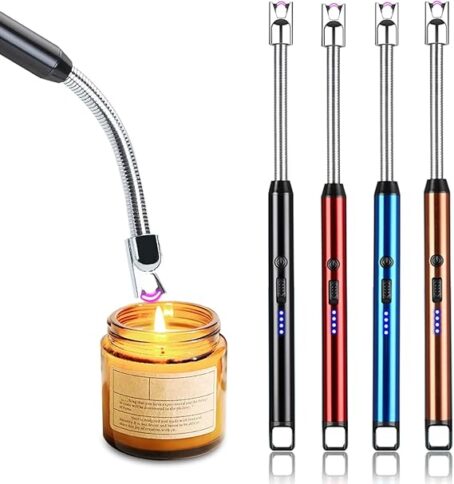 Steel Electric Gas Lighter
