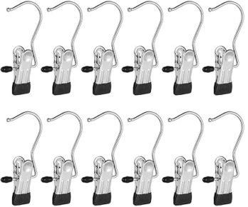 Steel Single Cloth Clip For Multipurpose