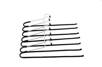 Omax Saree & Pant Hangers (Pack of 12ps)