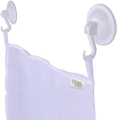 HITEN Powerful Glass Vacuum Suction Cup Hooks White - Image 4