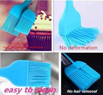 Multi-Purpose Silicone Oil Brush (Small 8inch)