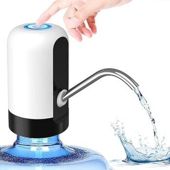 Automatic Wireless Water Dispenser for 20 Litre Can