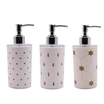 Plastic Multipurpose Liquid Dispenser with Pump