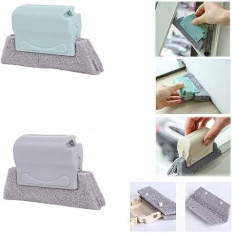 First Try Sliding Cleaning Brush Special For Window - Image 3