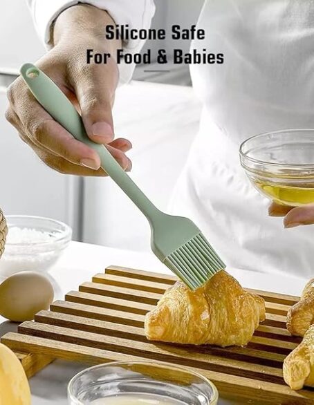 Multi-Purpose Silicone Oil Brush Large (Big 11inch) - Image 2